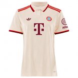 Maglia Bayern Munich Terza Donna 2024 2025