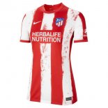 Maglia Atlético de Madrid Home Donna 2021 2022