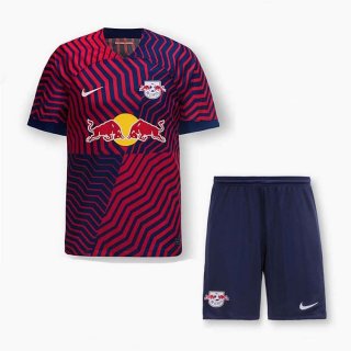 Maglia RB Leipzig Away Bambino 2023 2024