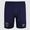 Pantaloni West Ham United Terza 2021 2022 Pantaloni West Ham United Terza 2021 2022