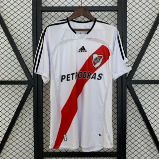 Thailandia Maglia River Plate Home Retro 2006-2007