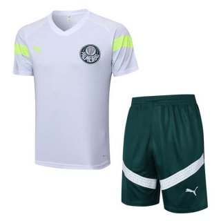 Maglia Formazione Palmeiras Set Completo 2023 2024 Bianco