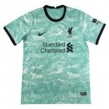 Thailandia Maglia Liverpool Away 2020 2021 Verde