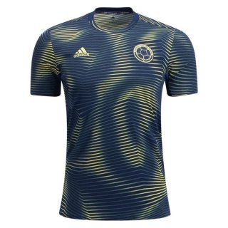 Maglia di Formazione Columbia 2019 Verde