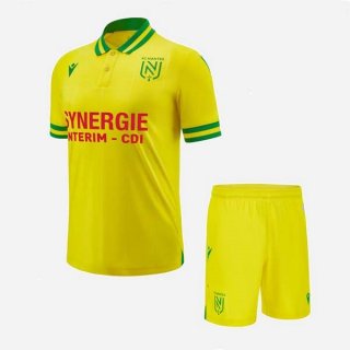 Maglia FC Nantes Home Bambino 2023 2024