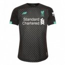 Maglia Liverpool Terza 2019 2020 Nero Maglia Liverpool Terza 2019 2020 Nero