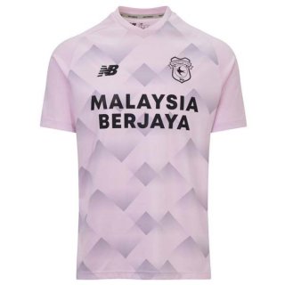 Thailandia Maglia Cardiff City Terza 2022 2023