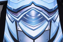 Thailandia Maglia Cronulla Sharks 2017 2018 Blu Thailandia Maglia Cronulla Sharks 2017 2018 Blu