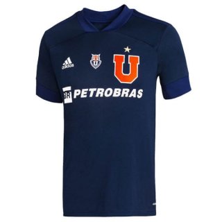 Thailandia Maglia Universidad De Cile Home 2020 2021 Blu