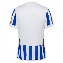 Thailandia Maglia Hertha Berlín Home 2020 2021 Blu Bianco