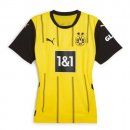 Maglia Borussia Dortmund Home Donna 2024 2025