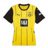Maglia Borussia Dortmund Home Donna 2024 2025