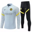Giacca Chelsea 2021 2022 Grigio Giallo Nero Giacca Chelsea 2021 2022 Grigio Giallo Nero