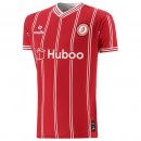 Thailandia Maglia Bristol City Home 2023 2024 Thailandia Maglia Bristol City Home 2023 2024