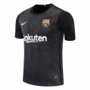 Thailandia Maglia Barcellona Portiere 2020/2021 Nero Thailandia Maglia Barcellona Portiere 2020/2021 Nero