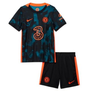 Maglia Chelsea Terza Bambino 2021 2022