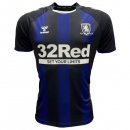 Thailandia Maglia Middlesbrough Away 2020 2021 Blu