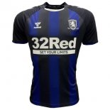 Thailandia Maglia Middlesbrough Away 2020 2021 Blu Thailandia Maglia Middlesbrough Away 2020 2021 Blu