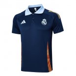 Polo Real Madrid 2025 2026 Blu Polo Real Madrid 2025 2026 Blu