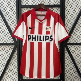Thailandia Maglia Eindhoven Home Retro 2000-2001