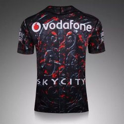 Thailandia Maglia New Zealand Warriors Canterbury Home 2016 2017