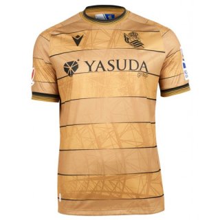 Thailandia Maglia Real Sociedad Away 2024 2025