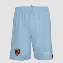 Pantaloni West Ham Home 2023 2024