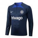 Felpa Chelsea Top 2023 Blu Felpa Chelsea Top 2023 Blu