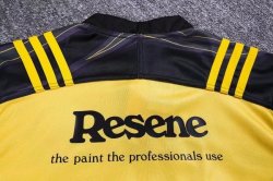 Thailandia Maglia Hurricanes Home 2017 2018 Giallo