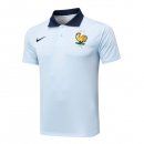Polo Francia 2024 2025 Blu 3