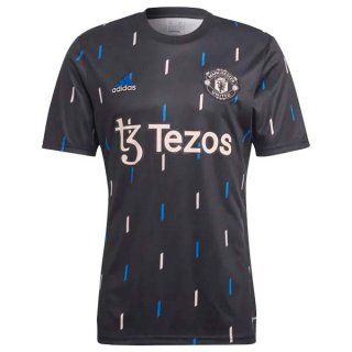 Thailandia Maglia Manchester United Pre-Match 2022 2023