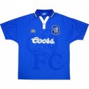 Thailandia Maglia Chelsea Home ML Retro 1997 Blu Thailandia Maglia Chelsea Home ML Retro 1997 Blu