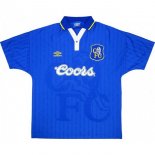 Thailandia Maglia Chelsea Home ML Retro 1997 Blu Thailandia Maglia Chelsea Home ML Retro 1997 Blu