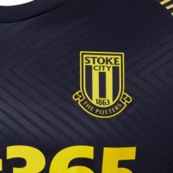 Thailandia Maglia Away Stoke City 2020 2021 Thailandia Maglia Away Stoke City 2020 2021