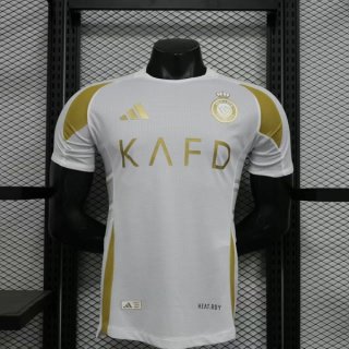 Thailandia Maglia Al-Nassr Third 2024 2025