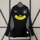 Thailandia Maglia Colo Colo Away Retro ML 2006 Thailandia Maglia Colo Colo Away Retro ML 2006