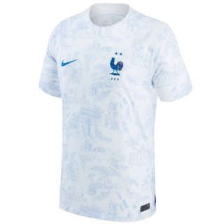 Maglia Francia Away 2022 2023