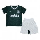 Maglia Palmeiras Home Bambino 2022 2023