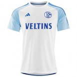 Thailandia Maglia Schalke 04 Away 2023 2024