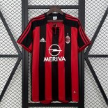 Thailandia Maglia AC Milan Home Retro 2003-2004
