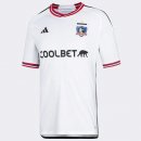 Thailandia Maglia Colo Colo Home 2023 2024 Thailandia Maglia Colo Colo Home 2023 2024