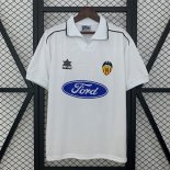 Maglia Valencia Home Retro 1996-1997 Maglia Valencia Home Retro 1996-1997