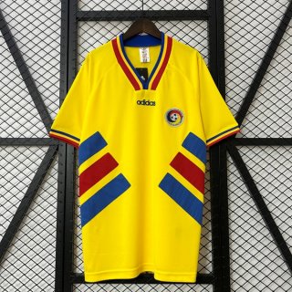 Thailandia Maglia Romania Home Retro 1994