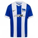 Thailandia Maglia Hertha BSC Home 2024 2025 Thailandia Maglia Hertha BSC Home 2024 2025