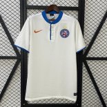 Thailandia Maglia Bahia Home Retro 2013-2014 Thailandia Maglia Bahia Home Retro 2013-2014