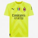 Thailandia Maglia AC Milan Portiere 2022 2023 Verde Thailandia Maglia AC Milan Portiere 2022 2023 Verde