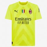 Thailandia Maglia AC Milan Portiere 2022 2023 Verde