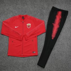 Felpa SIPG 2019 2020 Rosso Nero Felpa SIPG 2019 2020 Rosso Nero
