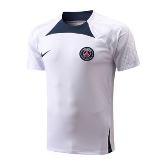 Maglia Formazione PSG 2022 2023 Bianco