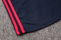 Polo Set Completo Bayern Munich 2019 2020 Blu Grigio